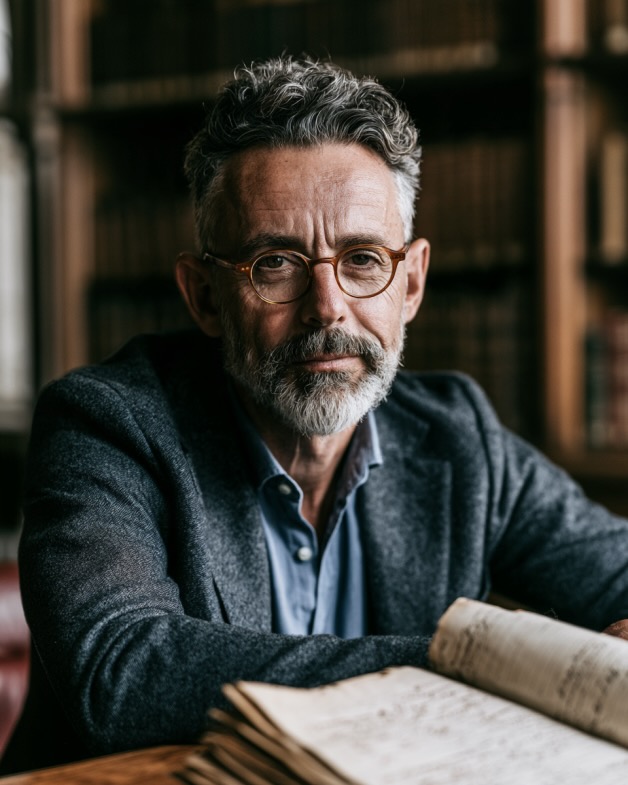 Marc Bélanger, Canadian records researcher